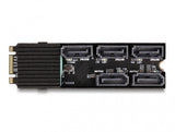 DeLOCK 64051 interface-kort/adapter Intern SATA