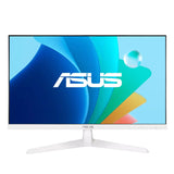 ASUS VY249HF-W computerskærm 60,5 cm (23.8") 1920 x 1080 pixel Fuld HD LCD Hvid