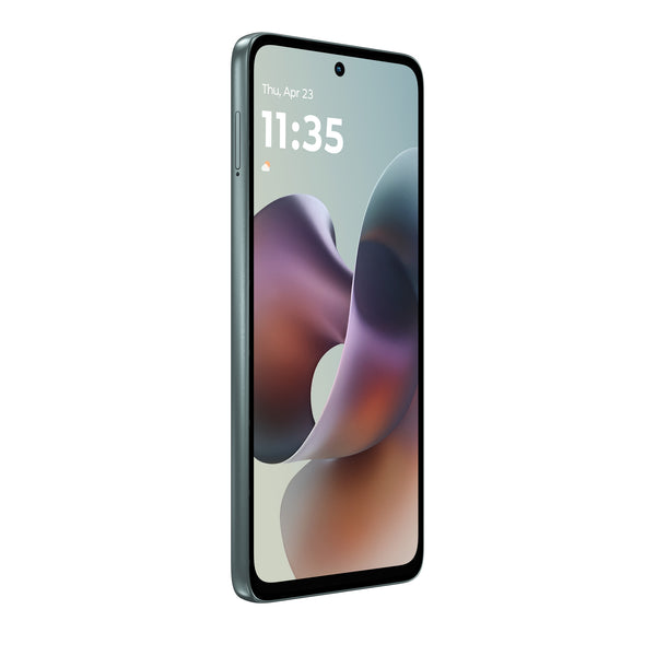 Motorola moto g56 5G 17,1 cm (6.72") Hybrid Dual SIM Android 15 USB Type-C 8 GB 256 GB 5200 mAh Grå