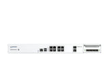 LANCOM R&S Unified Firewall UF-760 firewall (hardware) 1U 49,83 Gbit/sek.