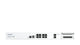 LANCOM R&S Unified Firewall UF-760 firewall (hardware) 1U 49,83 Gbit/sek.