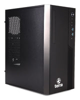 TERRA PC-BUSINESS 6000 AMD Ryzen™ 5 PRO 8500G 16 GB DDR5-SDRAM 500 GB SSD Windows 11 Pro Micro Tower Sort