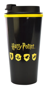 Thumbs Up Harry Potter 450 ml Sort, Gul