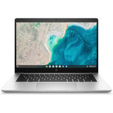 HP Elite c640 G3 Intel® Core™ i5 i5-1245U Chromebook 35,6 cm (14") Fuld HD 16 GB LPDDR4x-SDRAM 256 GB SSD Wi-Fi 6 (802.11ax) ChromeOS Sølv