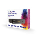 Strong SRT 7015 Satellit HD Sort
