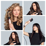 Dyson Airwrap Coandax2 Multistyler Airflow Lyserød, Roseguld 1700 W 2 m