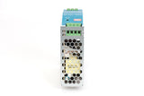 Digitus DN-PWR12048 enhed til strømforsyning 120 W Grøn, Sølv