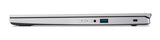Acer Aspire Go 15 AG15-42P-R8SZ AMD Ryzen™ 7 5825U Laptop 39,6 cm (15.6") Fuld HD 16 GB DDR4-SDRAM 512 GB SSD Wi-Fi 6 (802.11ax) Windows 11 Home Sølv