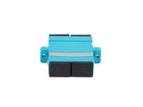Lanberg FA-SCUP-MD31-0001-TQ fiber adapter SC/UPC 1 stk Sort, Turkis