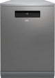 Beko DEN48530X opvaskemaskine Fritstående 15 kuverter