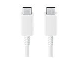 Samsung 1.8m Cable 5A White USB-kabel USB 2.0 1,8 m USB C Hvid