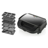 Eta Sorento Plus sandwichtoaster 900 W Sort