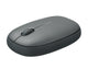 Rapoo M660 Silent grijs draadloze Multi-Mode-Muis mus Kontor Ambidextrous RF trådløs + Bluetooth Optisk 1300 dpi