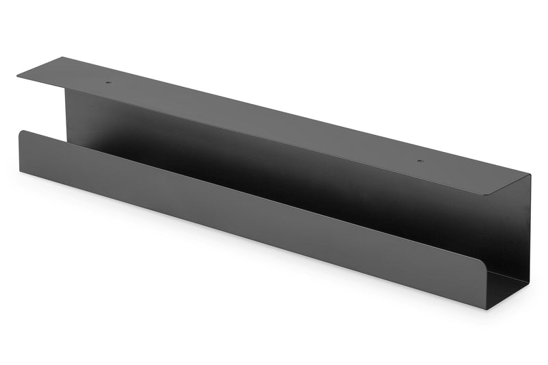 Digitus DA-90448 kabelorganisator Skrivebord Kabelæder Sort 1 stk