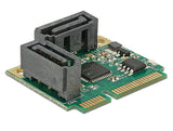 DeLOCK 95260 interface-kort/adapter Intern SATA