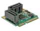 DeLOCK 95260 interface-kort/adapter Intern SATA