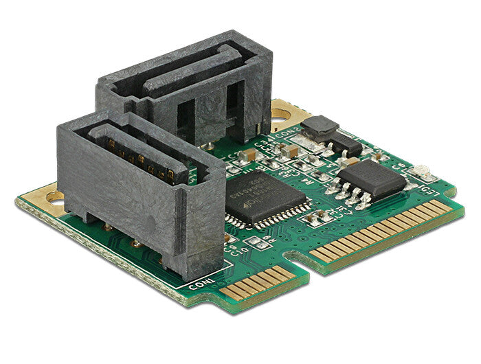 DeLOCK 95260 interface-kort/adapter Intern SATA