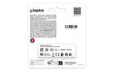 Kingston Technology DataTraveler 512 GB Portable USB 3.2 Gen 1 Exodia S (sort/gul)