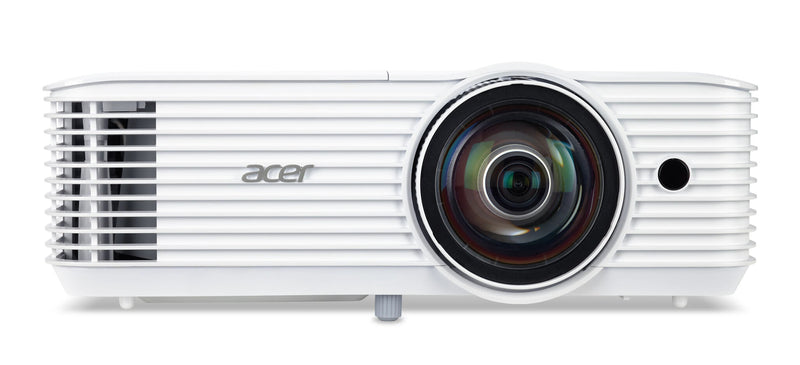 Acer S1287n 4000 ANSI lumens DLP XGA (1024x768) 3D Hvid
