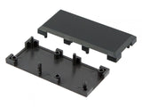 ALLNET ALL-BRICK-0302 monteringssæt Sort Plast