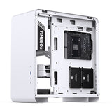 Jonsbo U4 PRO Midi Tower Hvid