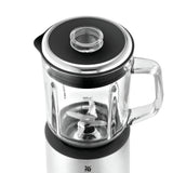 WMF KITCHENminis 0416490011 0,8 L Bordplade blender 400 W Sort, Rustfrit stål, Transparent