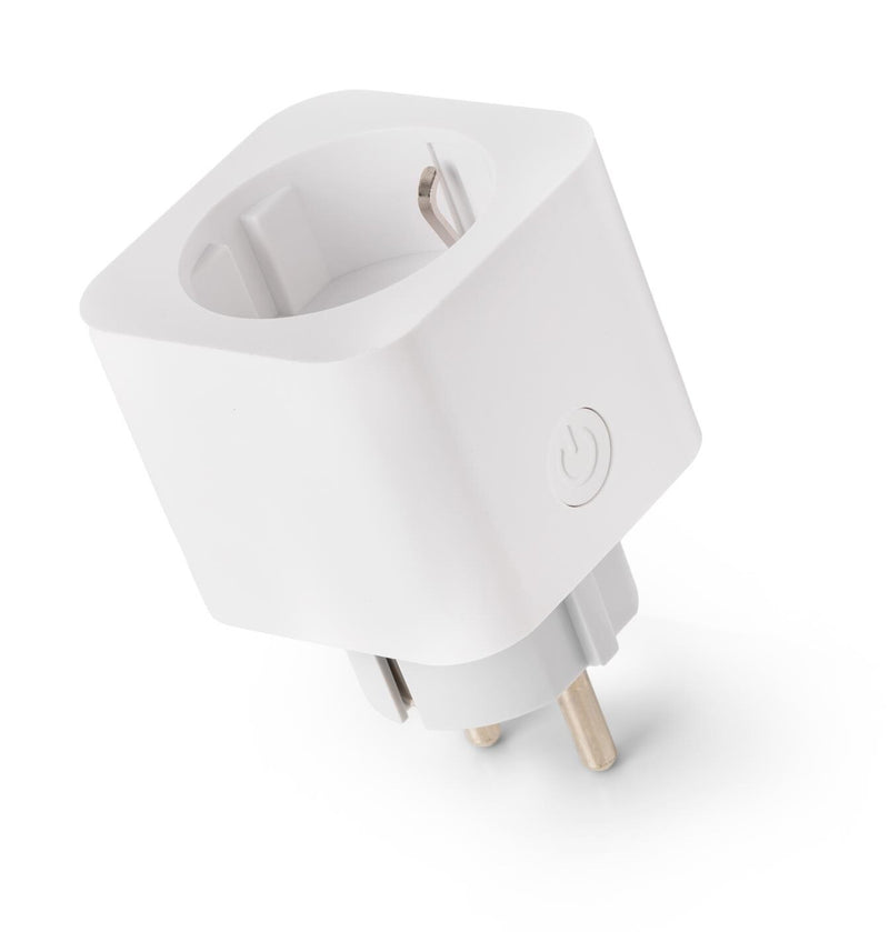 Entac ES-SSAPM-WIBLE strømstik adapter Hvid
