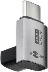 Goobay 74444 kabel kønsskifter USB-C Sølv
