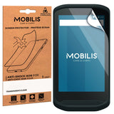 Mobilis 036207 håndholdt mobilcomputertilbehør Skærmbeskytter