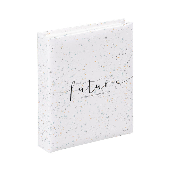Hama Letterings fotoalbum og arkbeskyttelse Flerfarvet, Hvid 40 ark 10 x 15 cm