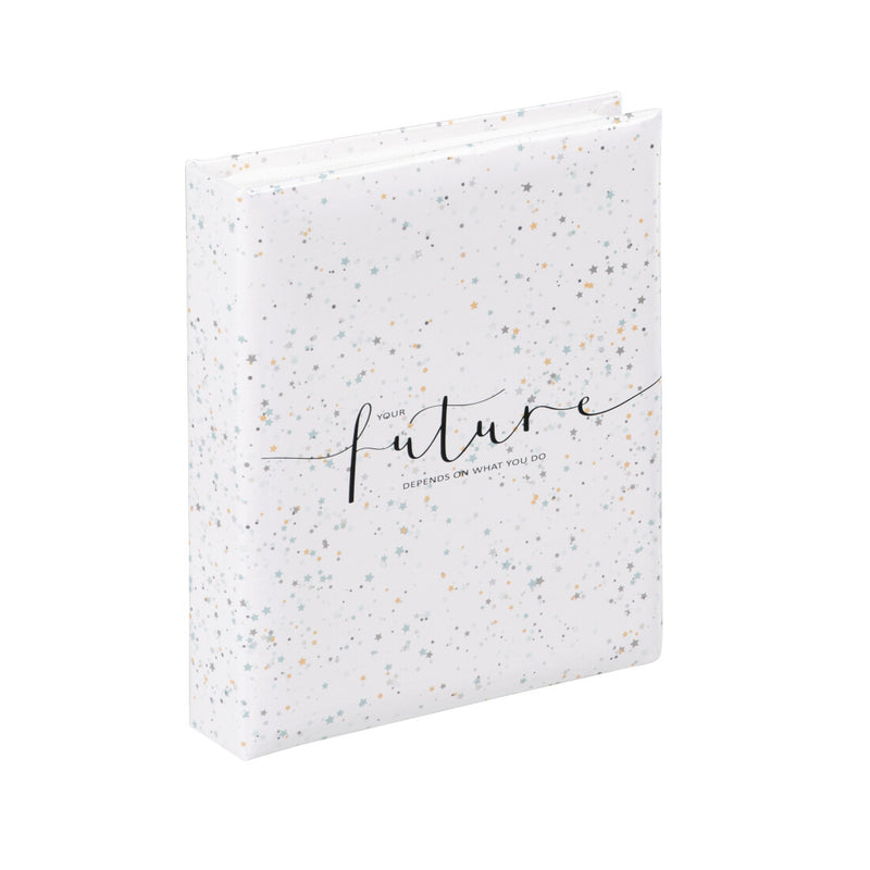 Hama Letterings fotoalbum og arkbeskyttelse Flerfarvet, Hvid 40 ark 10 x 15 cm