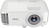 BenQ MX560C Standard-kast projektor 4000 ANSI lumens DLP XGA (1024x768) 3D Hvid