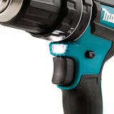 Makita DHP485RFE bor 1900 rpm Nøglefri 1,8 kg Blå