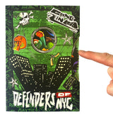 Thumbs Up 5056563715900 blok og notesblok 80 ark Flerfarvet
