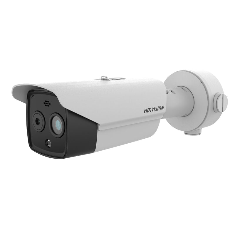 Hikvision DS-2TD2628-3/QA(O-STD) Kugle (form) IP-sikkerhedskamera Udendørs 2688 x 1520 pixel Loft/væg
