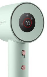 Eta Fenité Pastels hårtørrer 1600 W Grøn