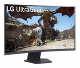 LG 32GS60QC-B computerskærm 80 cm (31.5") 2560 x 1440 pixel Quad HD LCD Sort