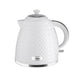 ELDOM C265B NELA elkedel 1,7 L 2000 W Hvid