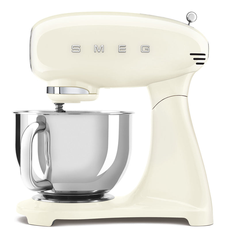 Smeg 50's Style Køkkenmaskine SMF05CREU Creme