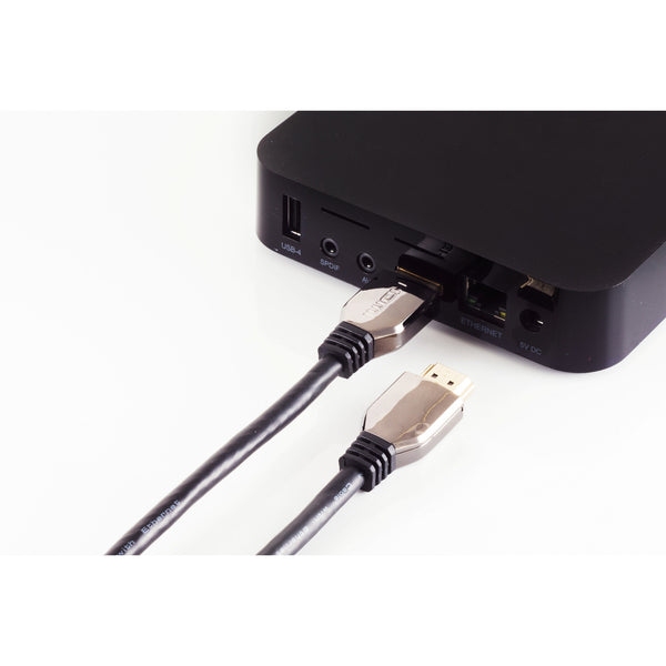 shiverpeaks BS10-41015 HDMI-kabel 0,5 m HDMI Type A (Standard) Sort