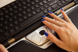 Contour Design RollerMouse Red Plus, for thin client desktops