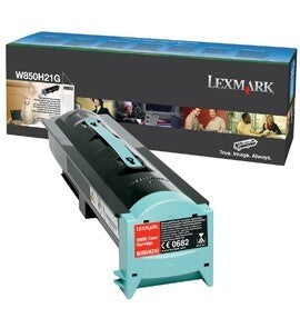 Lexmark W850H21G tonerpatron 1 stk Original Sort