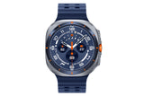 Samsung Galaxy Watch Ultra 3,81 cm (1.5") AMOLED 47 mm Digital 480 x 480 pixel Berøringsskærm 4G Blå Wi-Fi GPS (satellit)