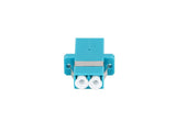 Lanberg FA-LCUP-MD31-0001-TQ fiber adapter LC/UPC 1 stk Hvid