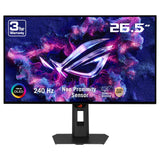 ASUS ROG Strix OLED XG27AQDMGR computerskærm 67,3 cm (26.5") 2560 x 1440 pixel Quad HD Sort