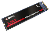 Emtec X250 1 TB M.2 Serial ATA III