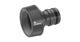 Gardena 2802-20 vandslange beslag Tap stik Sort