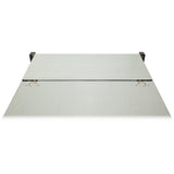 Inter-Tech 4U-4736 HDD kabinet Sort, Grå 2.5/3.5"