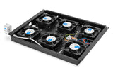 Digitus DN-19 FAN-6-SRV-B udstyr til rack cooling