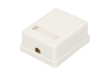 Extralink EX.9632 kabelsamler 1 Hvid